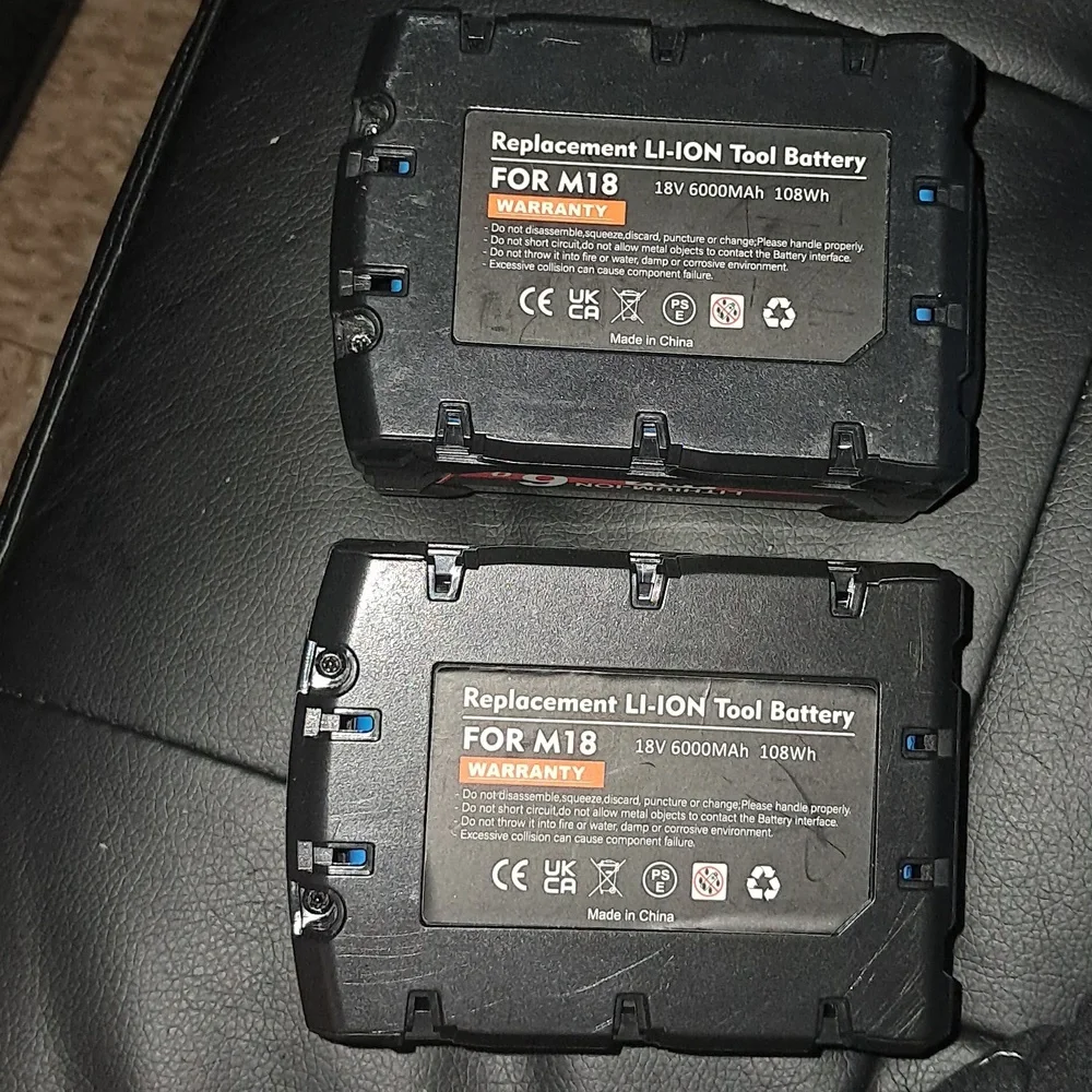 Replacement Li-ION Tool Battery FOR M18 - Picture 4 of 6